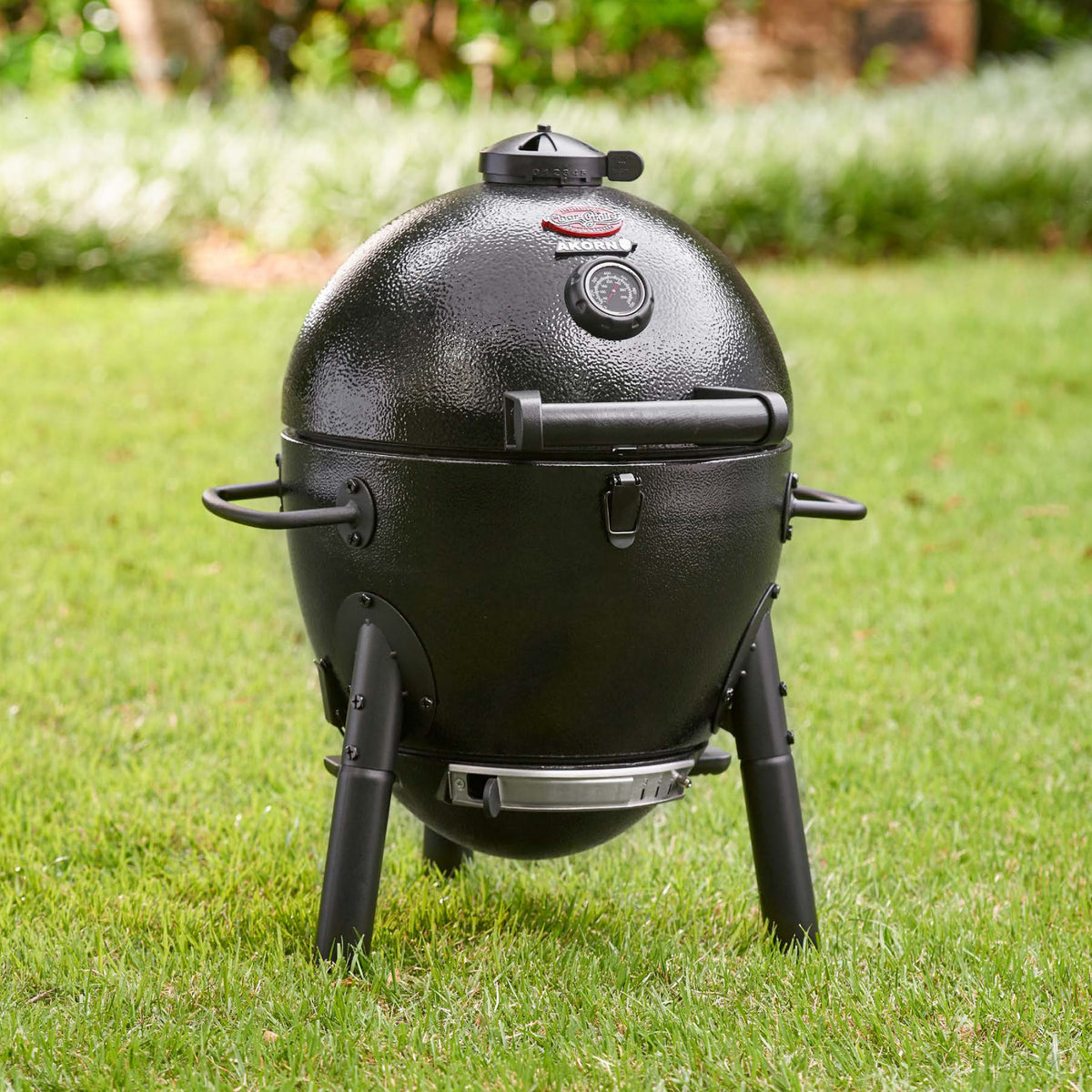 Akorn charcoal grill best sale