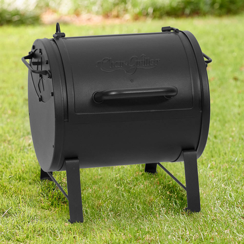 Char Griller Portable Charcoal Grill Side Fire Box AGA