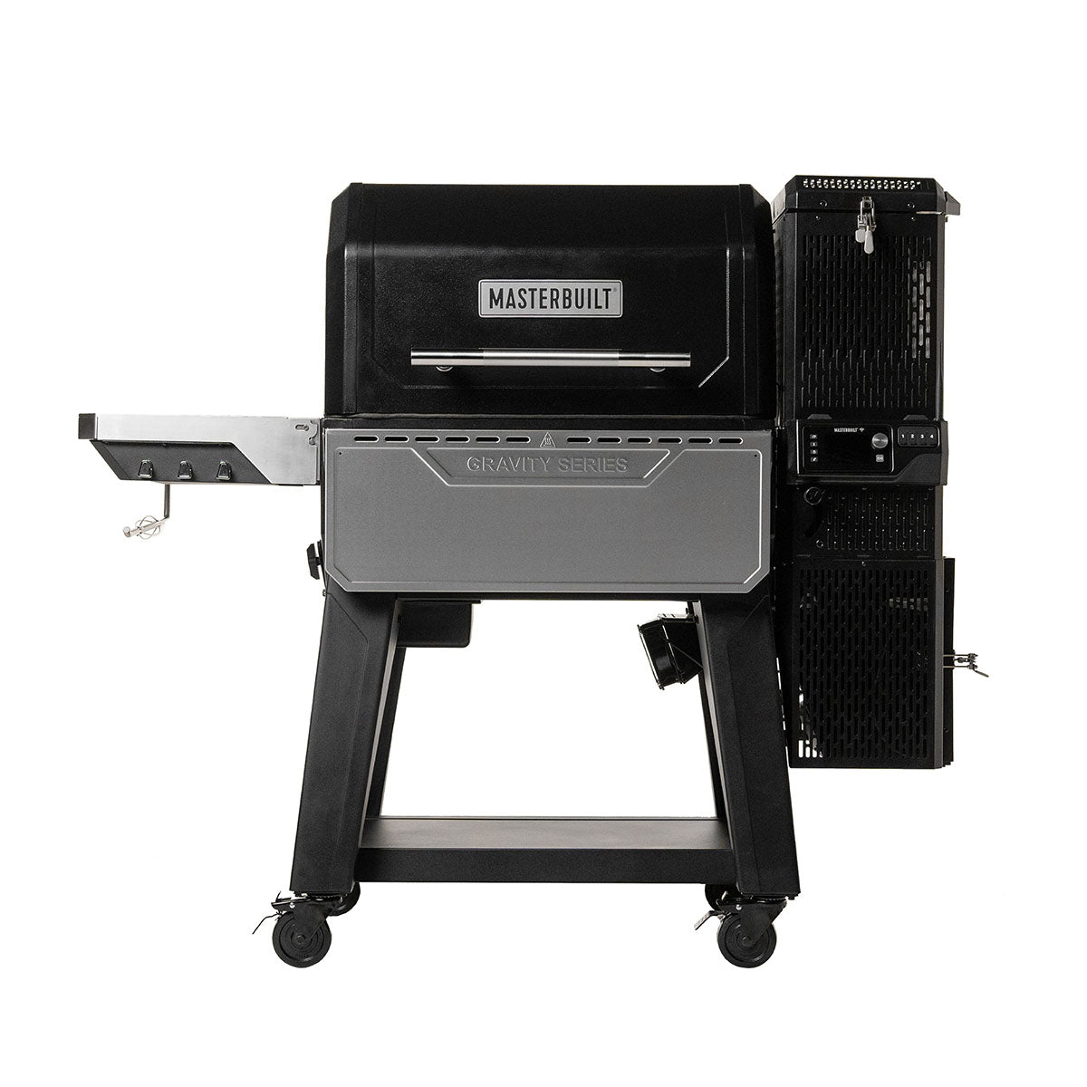 Masterbuilt charcoal smoker hotsell