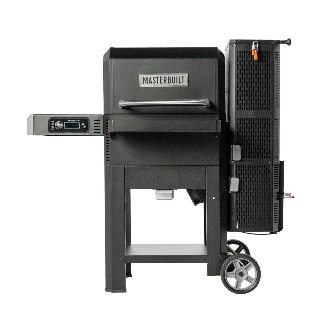 Masterbuilt® - Gravity Series™ 600 Digital Charcoal BBQ & Smoker - NEW!