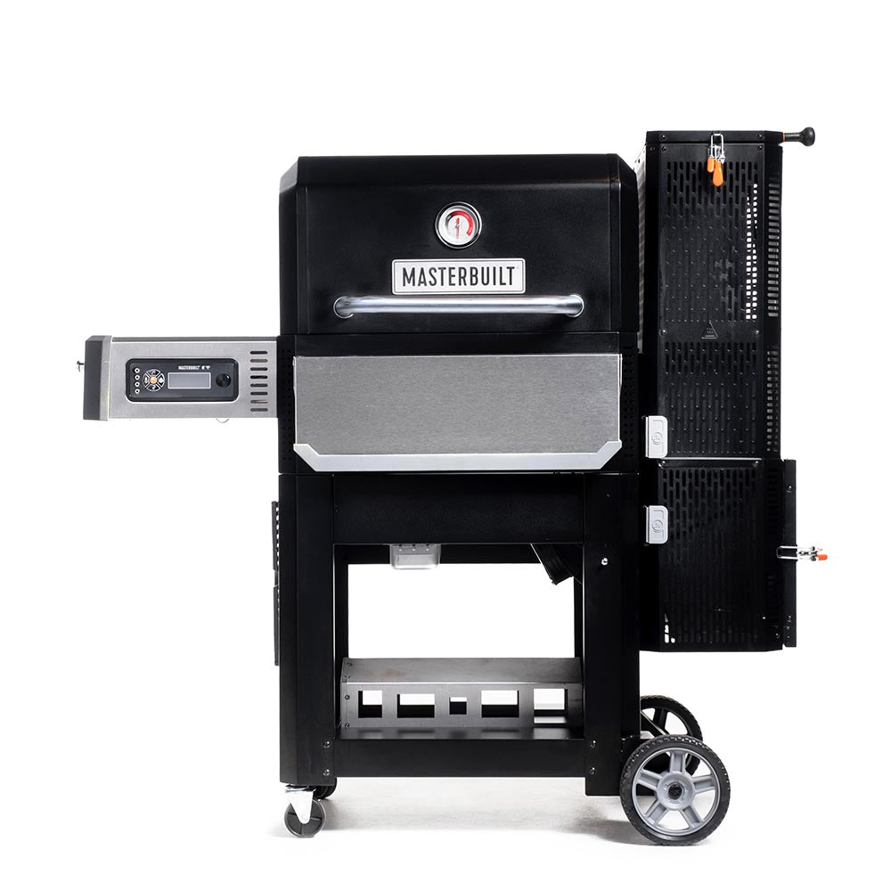 Masterbuilt® -Gravity Series 800 Griddle + Grill + Smoker