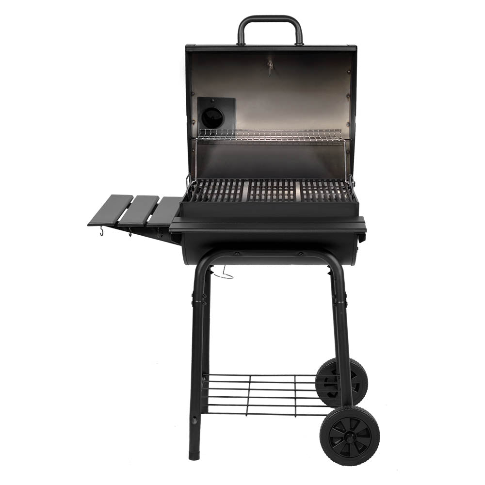 Char Griller Wrangler Charcoal Barrel Grill AGA Cookware WaterfordStanley