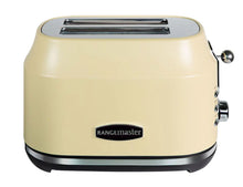 Load image into Gallery viewer, Rangemaster Classic Cream Kettle &amp; Toaster Bundle
