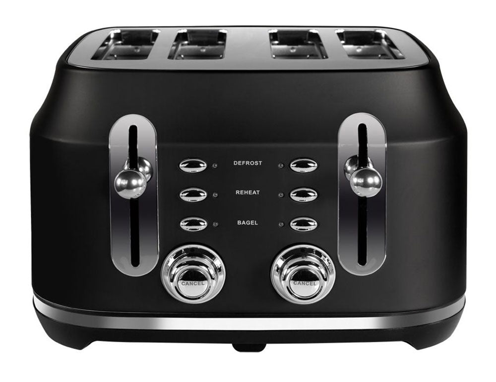 Morphy richards accents 4 hotsell slice toaster